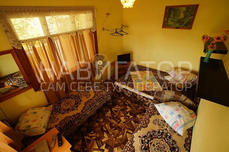 АЛЛА-РОЗА - гостевой дом в Архипо-Осиповка