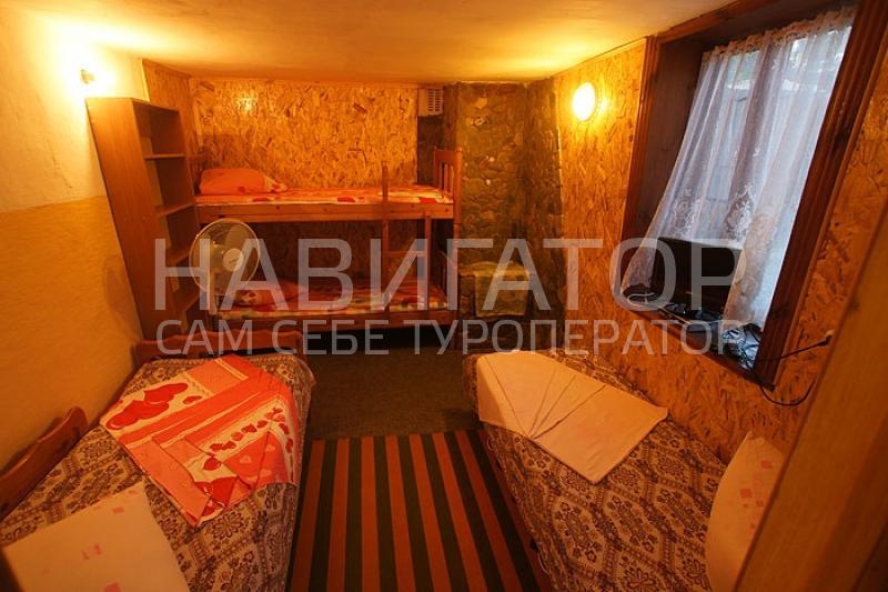 АЛЛА-РОЗА - гостевой дом в Архипо-Осиповка