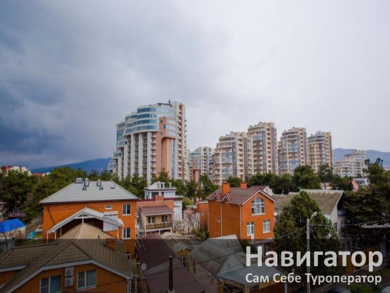 РУСАЛКА - гостевой дом в Геленджик (Толстый мыс) РУСАЛКА - гостевой дом в Геленджик (Толстый мыс)