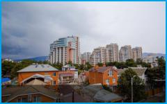 РУСАЛКА - гостевой дом в Геленджик (Толстый мыс) РУСАЛКА - гостевой дом в Геленджик (Толстый мыс)