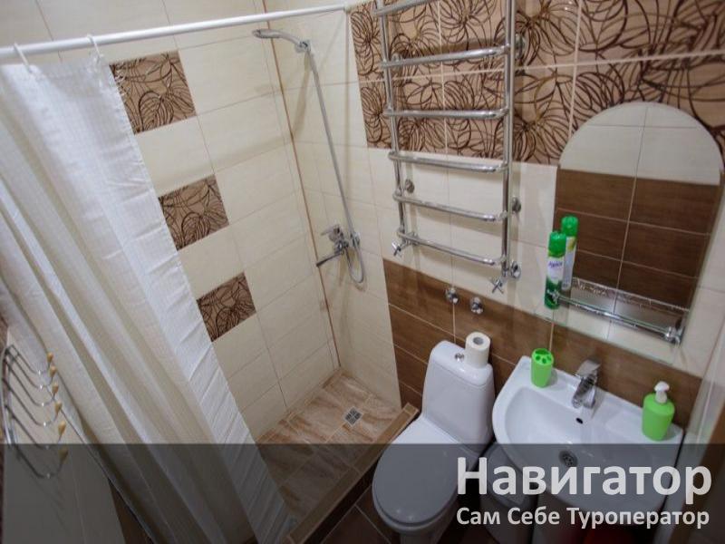 РУСАЛКА - гостевой дом в Геленджик (Толстый мыс) РУСАЛКА - гостевой дом в Геленджик (Толстый мыс)