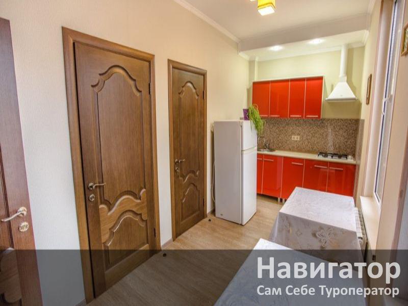 РУСАЛКА - гостевой дом в Геленджик (Толстый мыс) РУСАЛКА - гостевой дом в Геленджик (Толстый мыс)