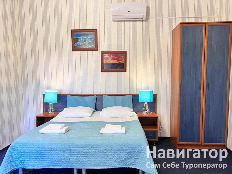 ФРЕГАТ - отель в Нижне-Имеретинская бухта ФРЕГАТ - отель в Нижне-Имеретинская бухта