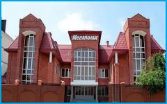 МЕГАПОЛИС - пансионат в Геленджик (Толстый мыс)