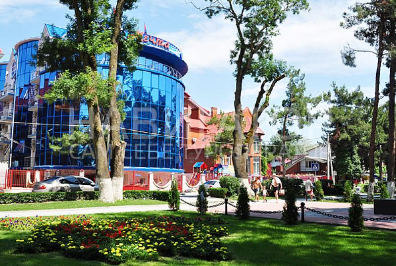 3449 - гостиница в Дивноморское 3449 - гостиница в Дивноморское