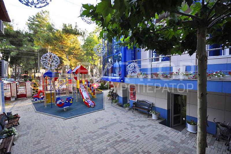 3449 - гостиница в Дивноморское 3449 - гостиница в Дивноморское