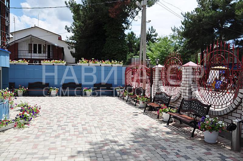 3449 - гостиница в Дивноморское 3449 - гостиница в Дивноморское
