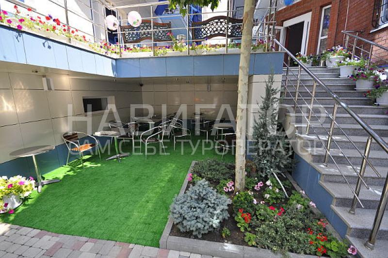 3449 - гостиница в Дивноморское 3449 - гостиница в Дивноморское