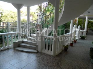 3455 - гостиница в Дивноморское