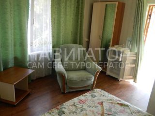 3455 - гостиница в Дивноморское