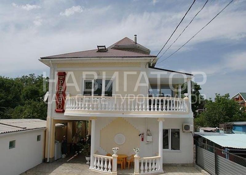 3456 - гостиница в Дивноморское