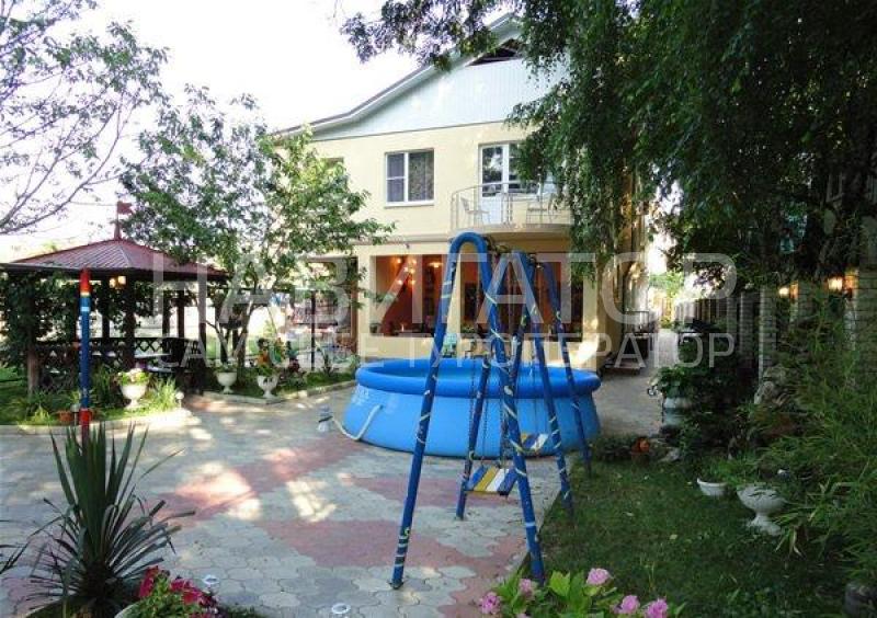 3456 - гостиница в Дивноморское