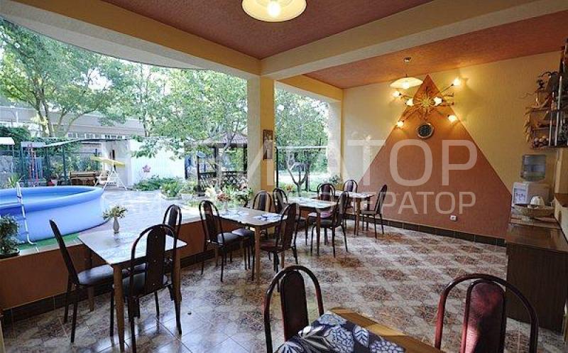 3456 - гостиница в Дивноморское