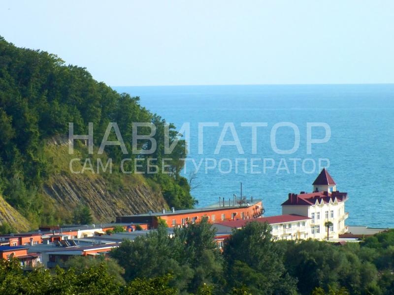 НАТАЛИ - гостиница в Агой