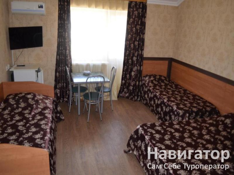 ПАРУС - мини-гостиница в пос. Новомихайловский ПАРУС - мини-гостиница в пос. Новомихайловский