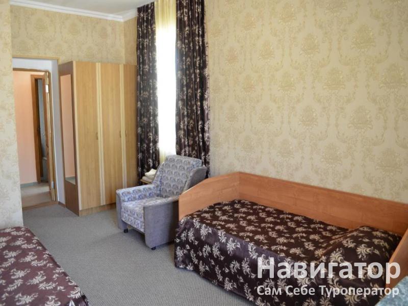 ПАРУС - мини-гостиница в пос. Новомихайловский ПАРУС - мини-гостиница в пос. Новомихайловский