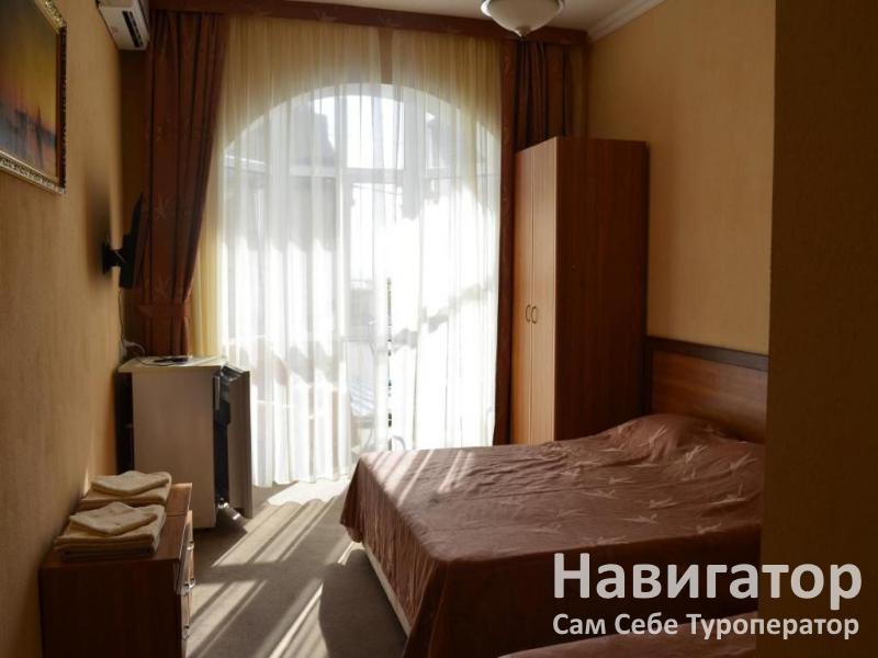 ПАРУС - мини-гостиница в пос. Новомихайловский ПАРУС - мини-гостиница в пос. Новомихайловский