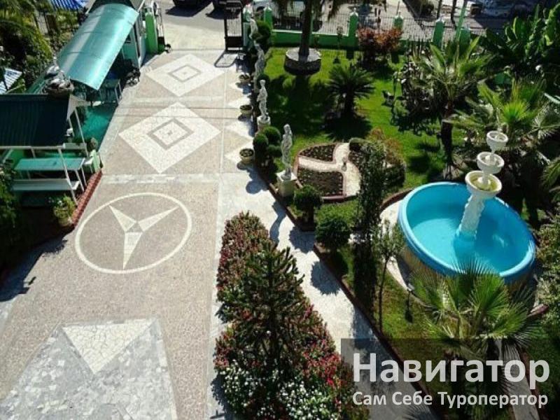 ПАРАДИЗ - гостиница в Адлер ПАРАДИЗ - гостиница в Адлер
