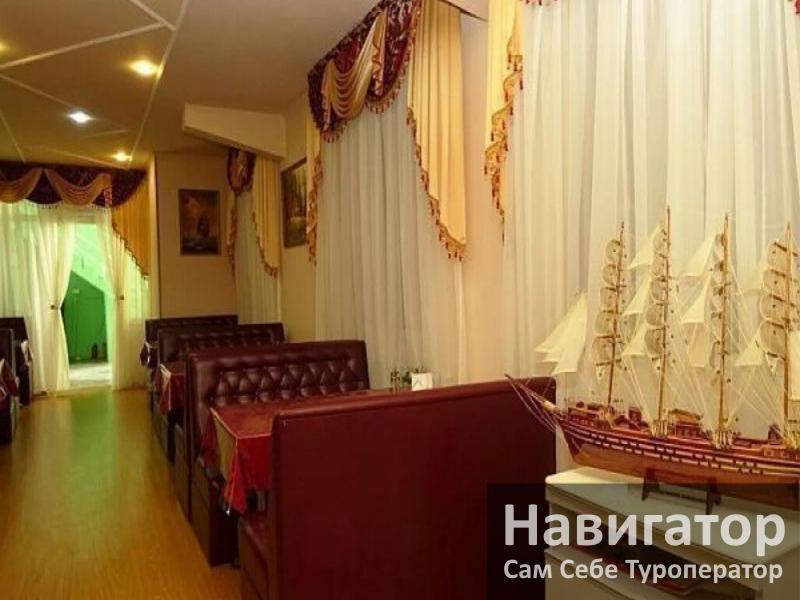 ПАРАДИЗ - гостиница в Адлер ПАРАДИЗ - гостиница в Адлер