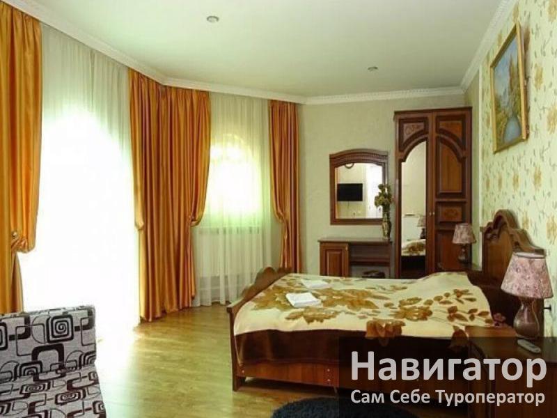 ПАРАДИЗ - гостиница в Адлер ПАРАДИЗ - гостиница в Адлер