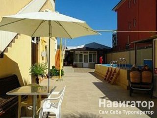МОРСКАЯ РАДУГА - гостевой дом в Нижне-Имеретинская бухта МОРСКАЯ РАДУГА - гостевой дом в Нижне-Имеретинская бухта