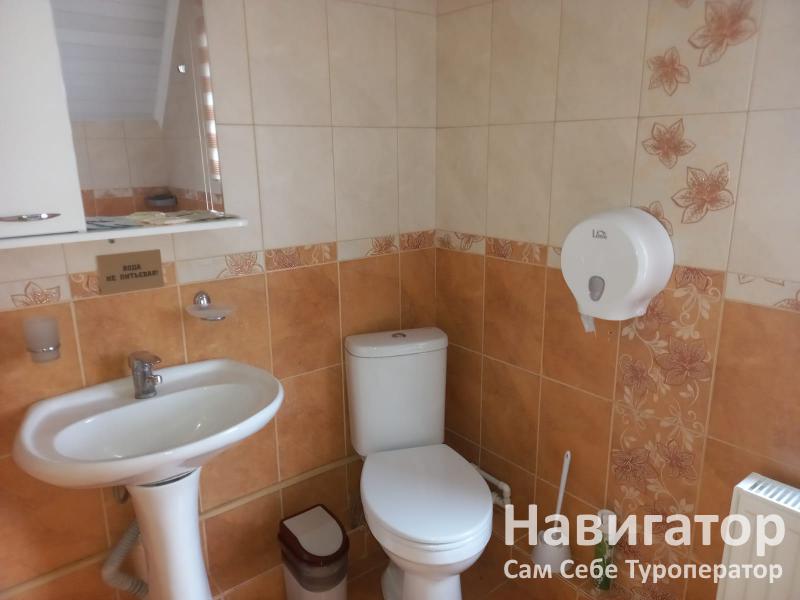 БОЛЬШАЯ МЕДВЕДИЦА - гостиничный комплекс в Гуамка пос.