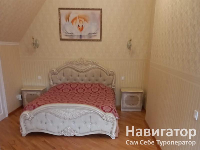 БОЛЬШАЯ МЕДВЕДИЦА - гостиничный комплекс в Гуамка пос.