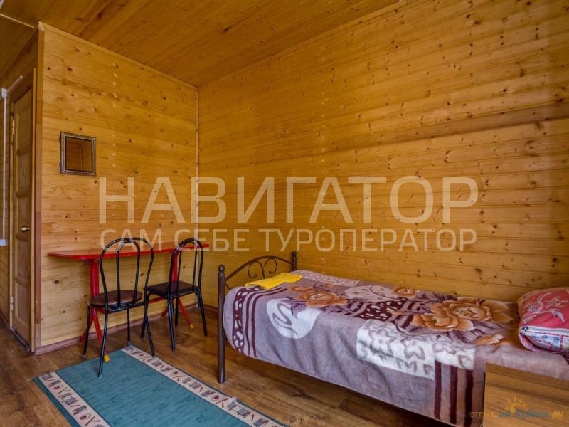 ЛАНЬ - гостинично-туристский комплекс в Каменномостский ЛАНЬ - гостинично-туристский комплекс в Каменномостский