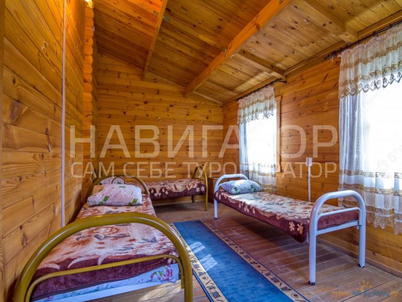 ЛАНЬ - гостинично-туристский комплекс в Каменномостский ЛАНЬ - гостинично-туристский комплекс в Каменномостский