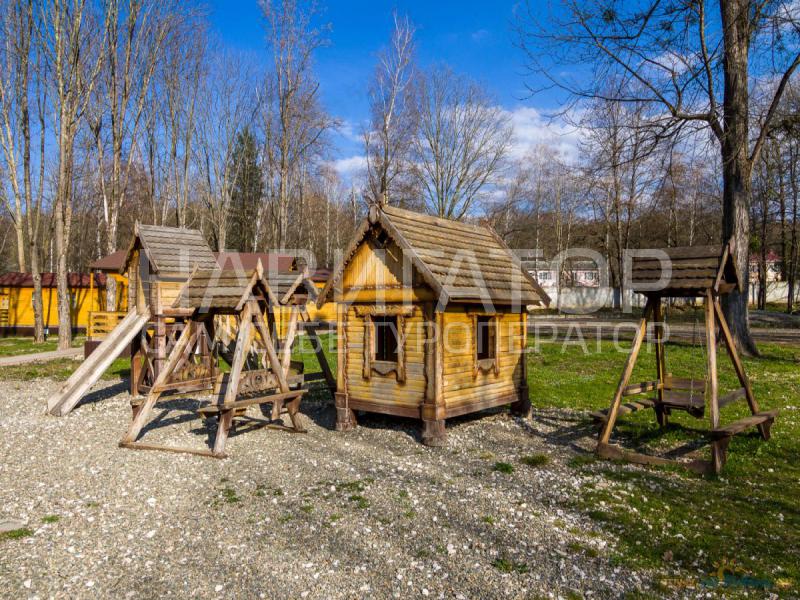 ЛАНЬ - гостинично-туристский комплекс в Каменномостский ЛАНЬ - гостинично-туристский комплекс в Каменномостский