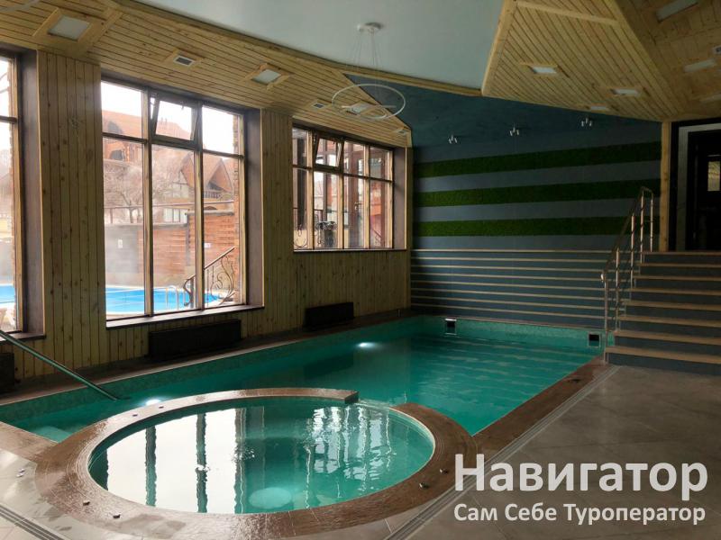 ТЕРЕМ У РЕКИ – гостиница в Каменномостский