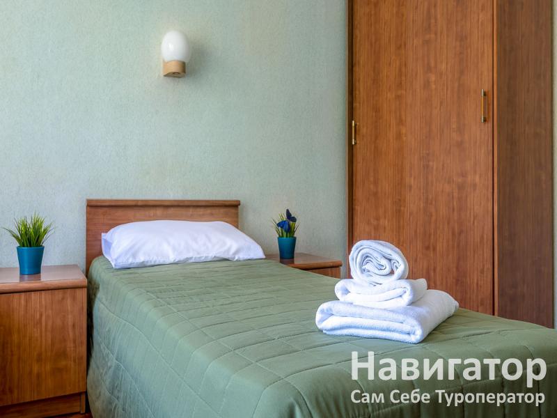 ХОСТА - гостиница в Хоста