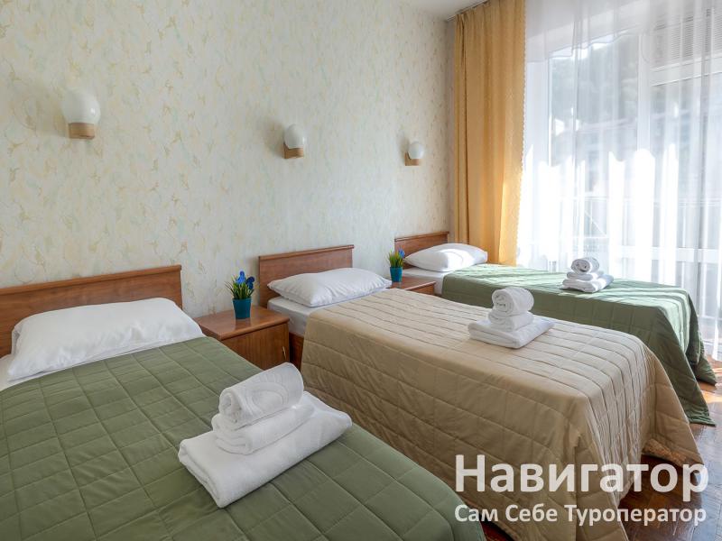 ХОСТА - гостиница в Хоста