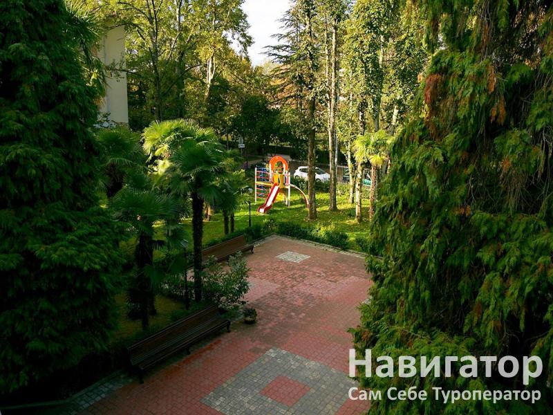 ХОСТА - гостиница в Хоста ХОСТА - гостиница в Хоста