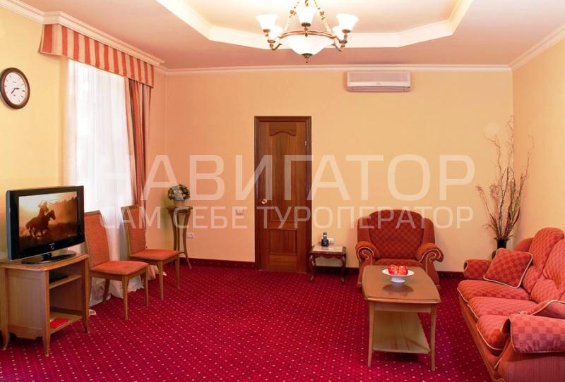 КОРОНА - гостиница в Кисловодск КОРОНА - гостиница в Кисловодск