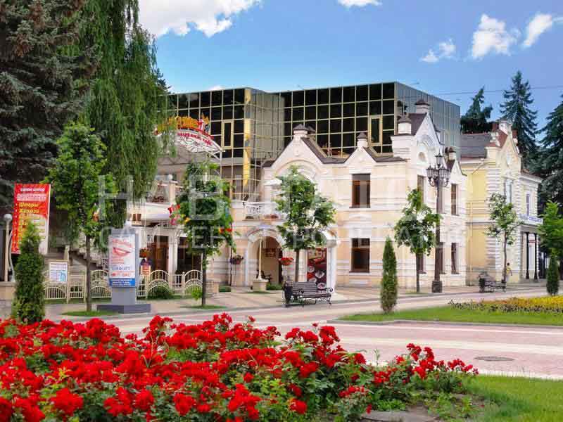 КОРОНА - гостиница в Кисловодск КОРОНА - гостиница в Кисловодск