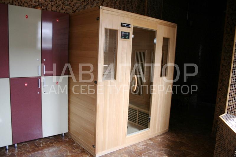 ДЕ МУАЗЕЛЬ - отель в Горячий ключ