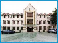 БИЗНЕС-ОТЕЛЬ - гостиница в Краснодар