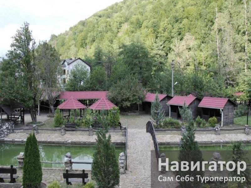 МЕДВЕЖИЙ УГОЛ - гостиничный комплекс в Красная поляна МЕДВЕЖИЙ УГОЛ - гостиничный комплекс в Красная поляна