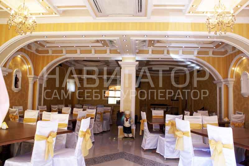 Амаяк - гостиница в Дагомыс Амаяк - гостиница в Дагомыс