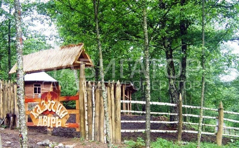 СЕРЕБРЯНЫЙ - туристический приют в Мостовской район СЕРЕБРЯНЫЙ - туристический приют в Мостовской район