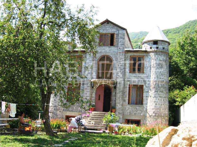 ЗАМОК - отель в Красная поляна ЗАМОК - отель в Красная поляна