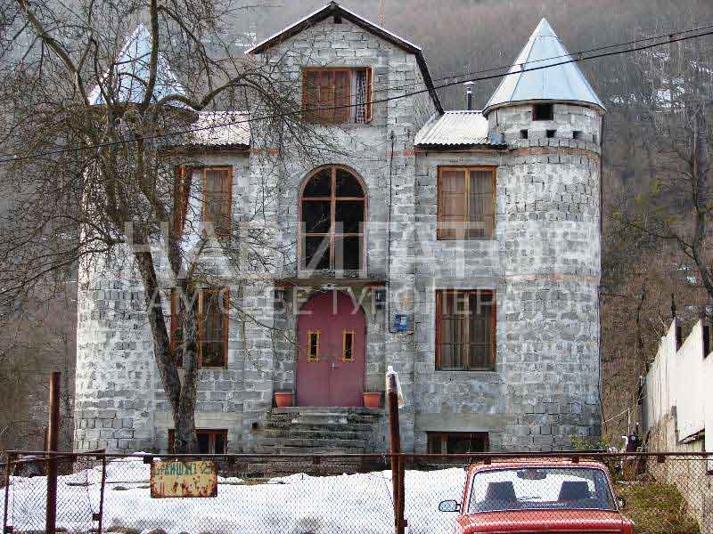 ЗАМОК - отель в Красная поляна ЗАМОК - отель в Красная поляна