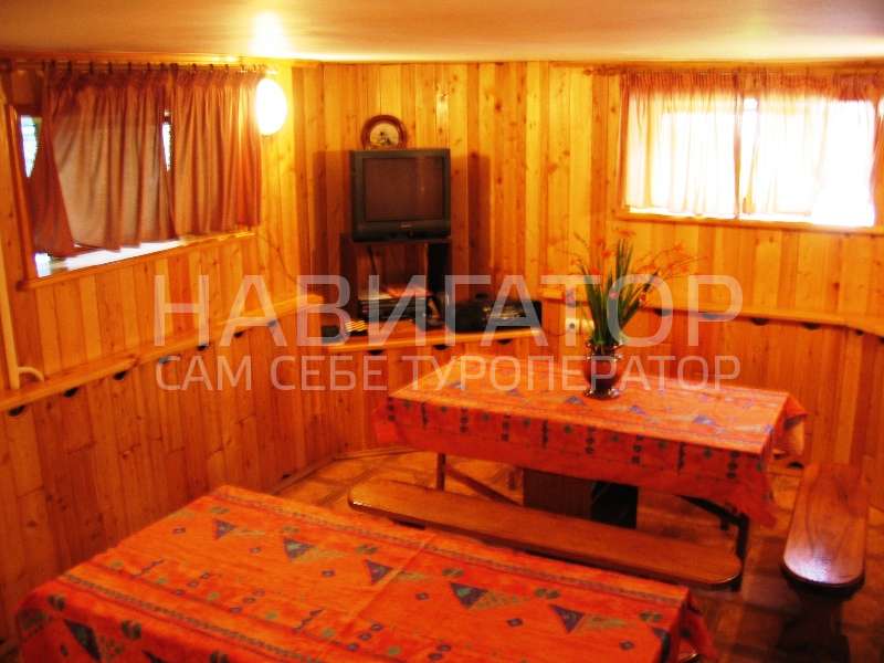 ЗАМОК - отель в Красная поляна ЗАМОК - отель в Красная поляна