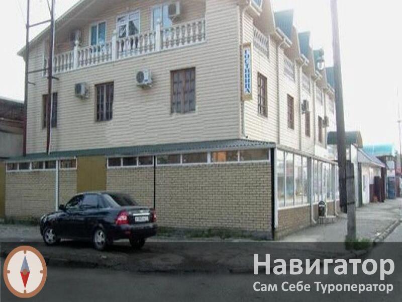 АМРА - гостиница в Сухум АМРА - гостиница в Сухум