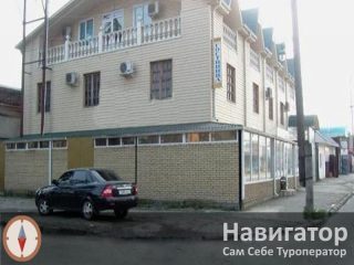АМРА - гостиница в Сухум АМРА - гостиница в Сухум