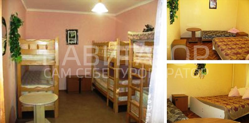 У МУРАТА - гостевой дом в Курортные поселки Лазаревского района