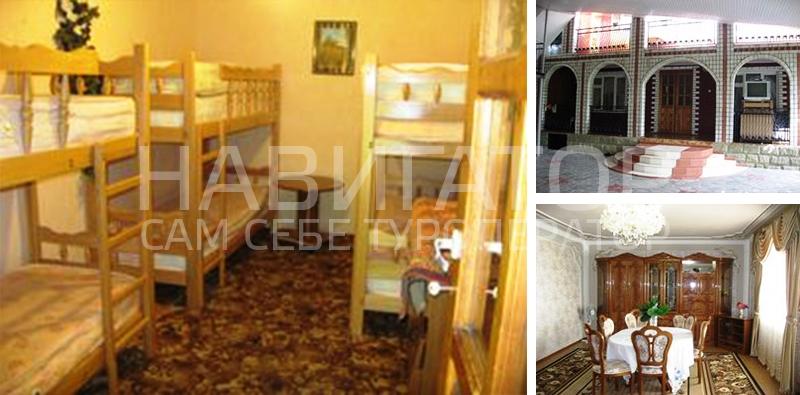У МУРАТА - гостевой дом в Курортные поселки Лазаревского района
