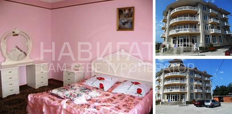 У МУРАТА - гостевой дом в Курортные поселки Лазаревского района У МУРАТА - гостевой дом в Курортные поселки Лазаревского района