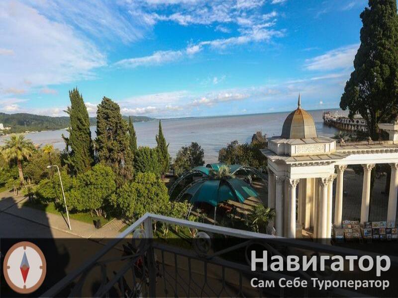НИКА - гостевой дом в Сухум НИКА - гостевой дом в Сухум